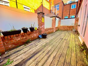 Private Patio Area- click for photo gallery